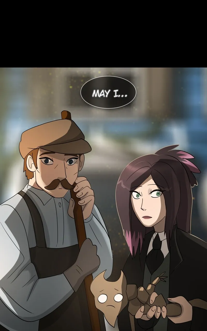 Read Everfallen chapter 4 image 0 on Lezhin