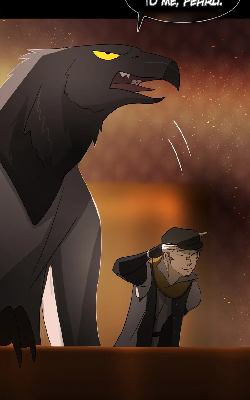 Read Everfallen chapter 4 image 11 on Lezhin