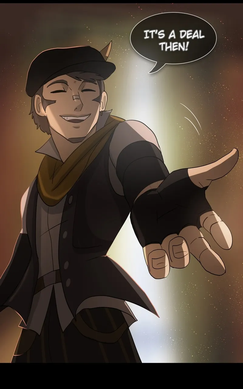 Read Everfallen chapter 4 image 144 on Lezhin