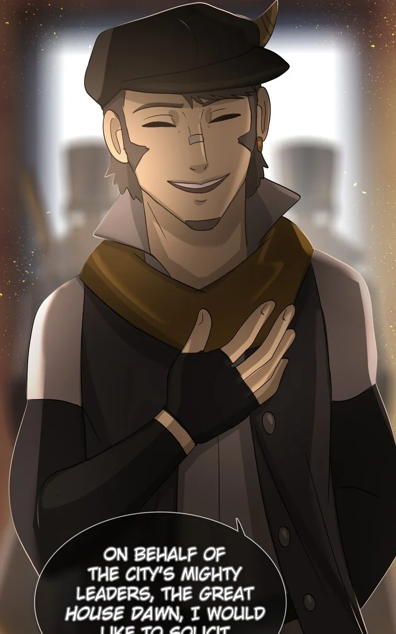 Read Everfallen chapter 4 image 15 on Lezhin