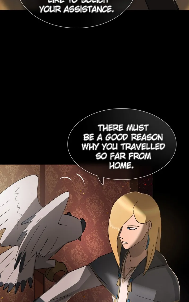 Read Everfallen chapter 4 image 16 on Lezhin