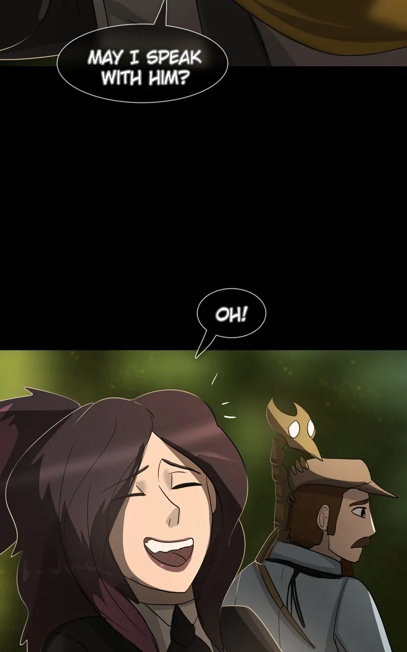 Read Everfallen chapter 4 image 2 on Lezhin