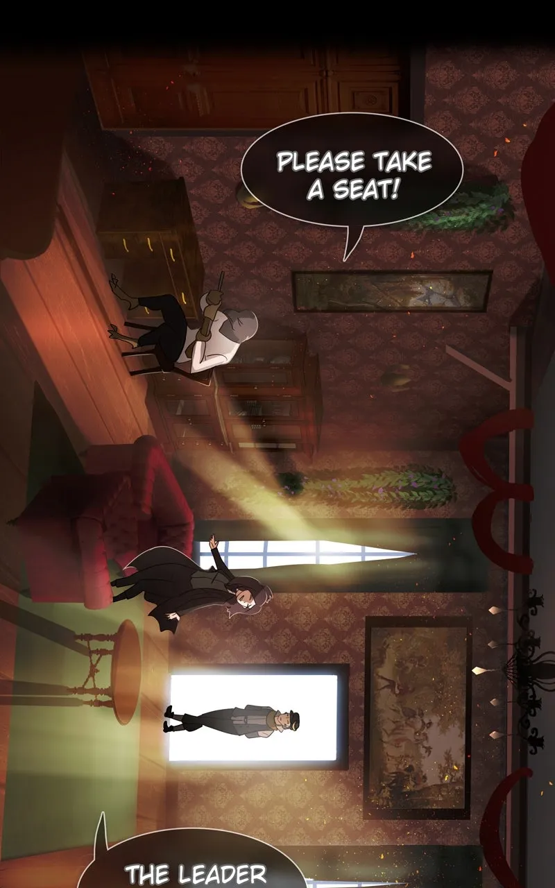 Read Everfallen chapter 4 image 7 on Lezhin
