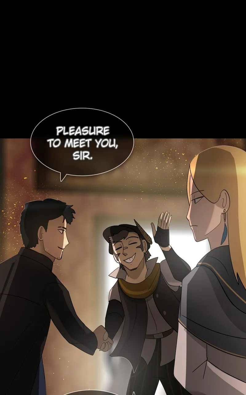 Read Everfallen chapter 4 image 73 on Lezhin