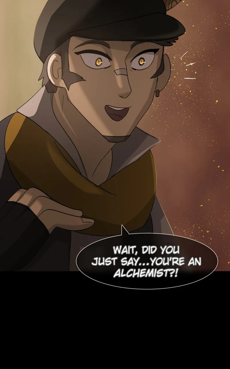 Read Everfallen chapter 4 image 77 on Lezhin