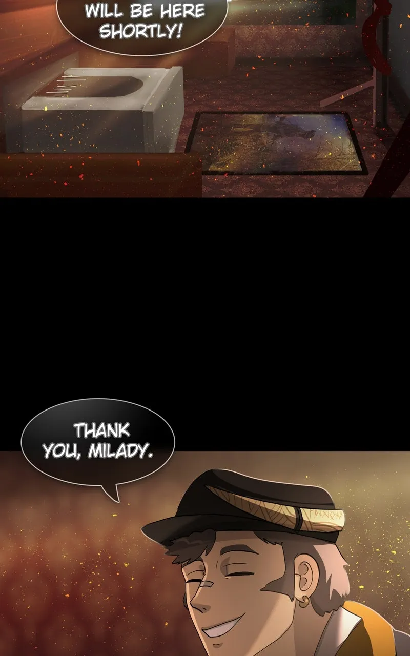 Read Everfallen chapter 4 image 8 on Lezhin