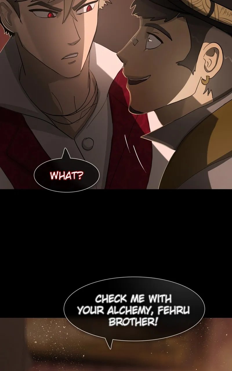 Read Everfallen chapter 4 image 81 on Lezhin