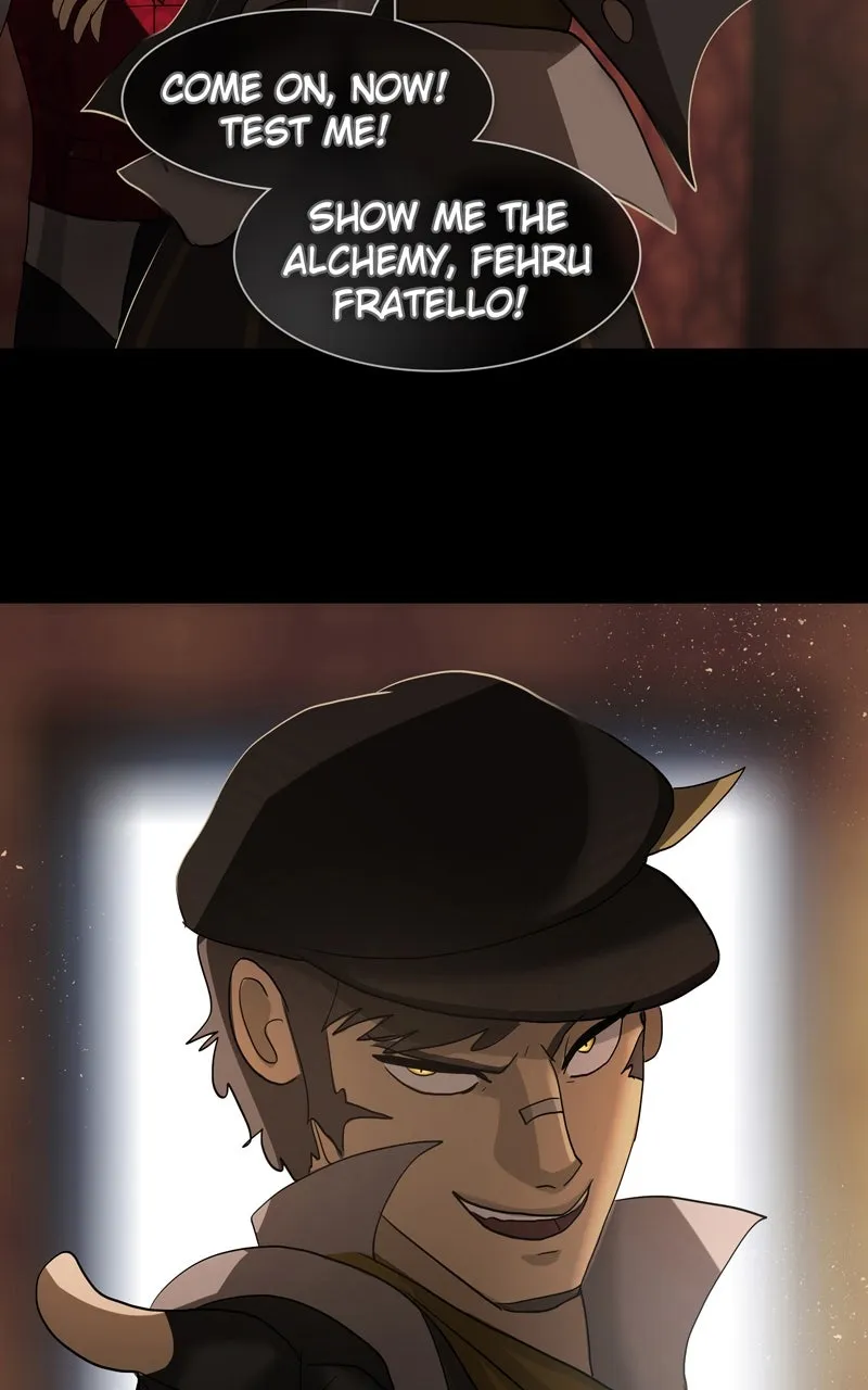 Read Everfallen chapter 4 image 87 on Lezhin