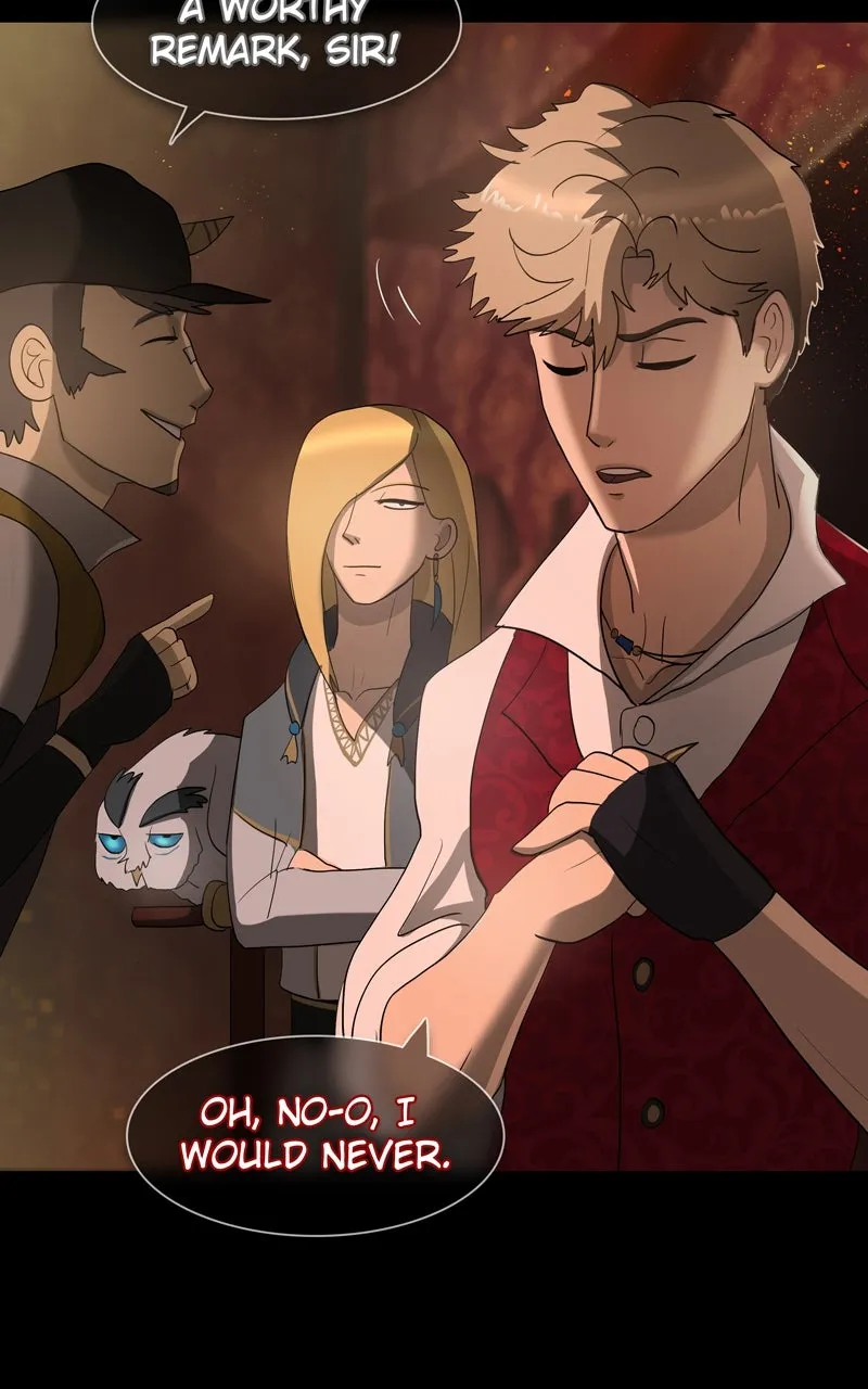 Read Everfallen chapter 4 image 93 on Lezhin