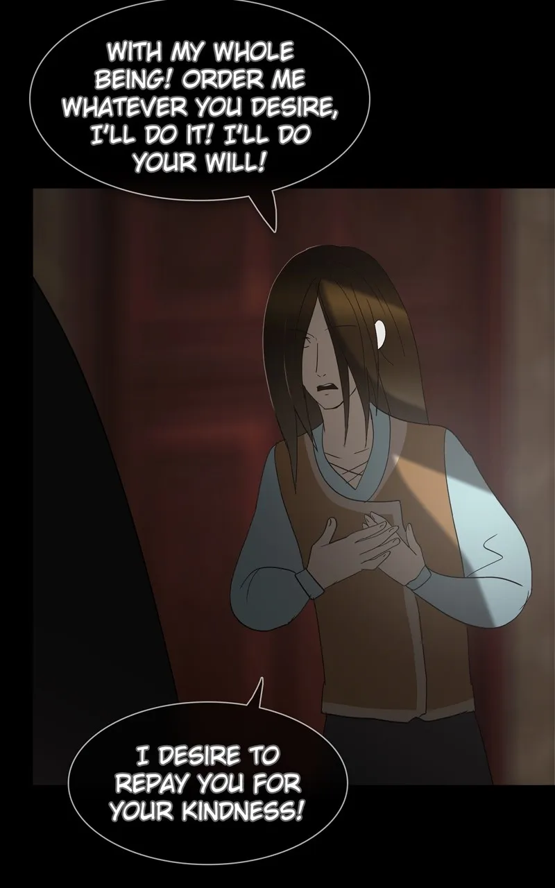 Read Everfallen chapter 40 image 14 on Lezhin