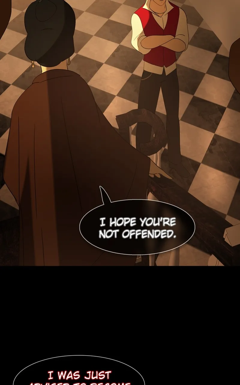 Read Everfallen chapter 41 image 28 on Lezhin