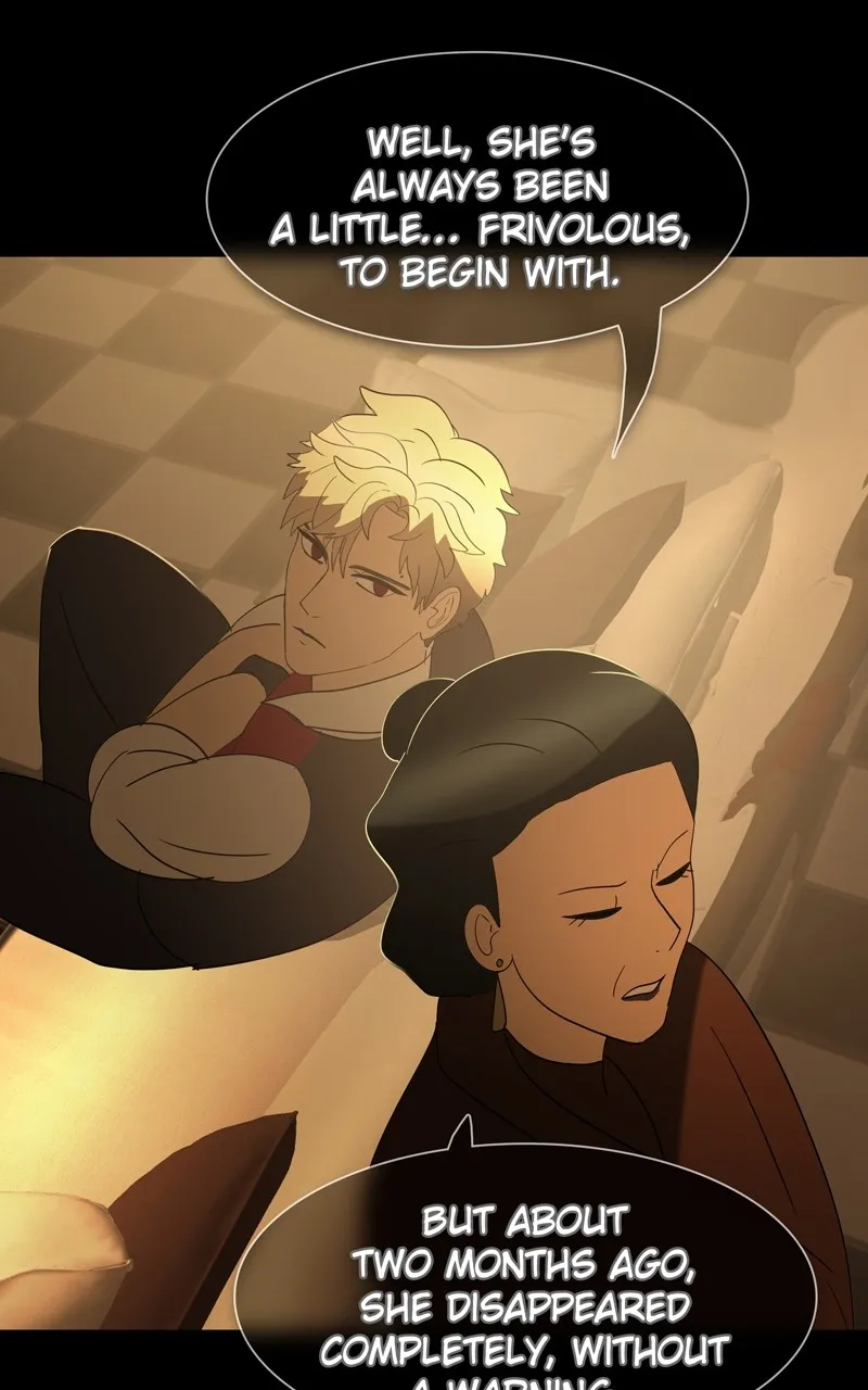 Read Everfallen chapter 41 image 35 on Lezhin