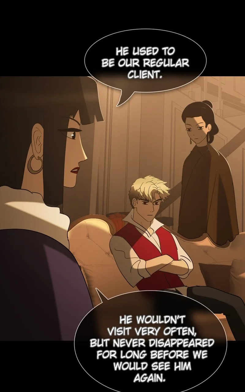 Read Everfallen chapter 42 image 21 on Lezhin