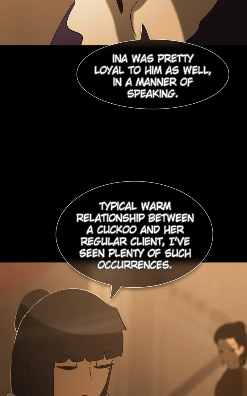 Read Everfallen chapter 42 image 23 on Lezhin