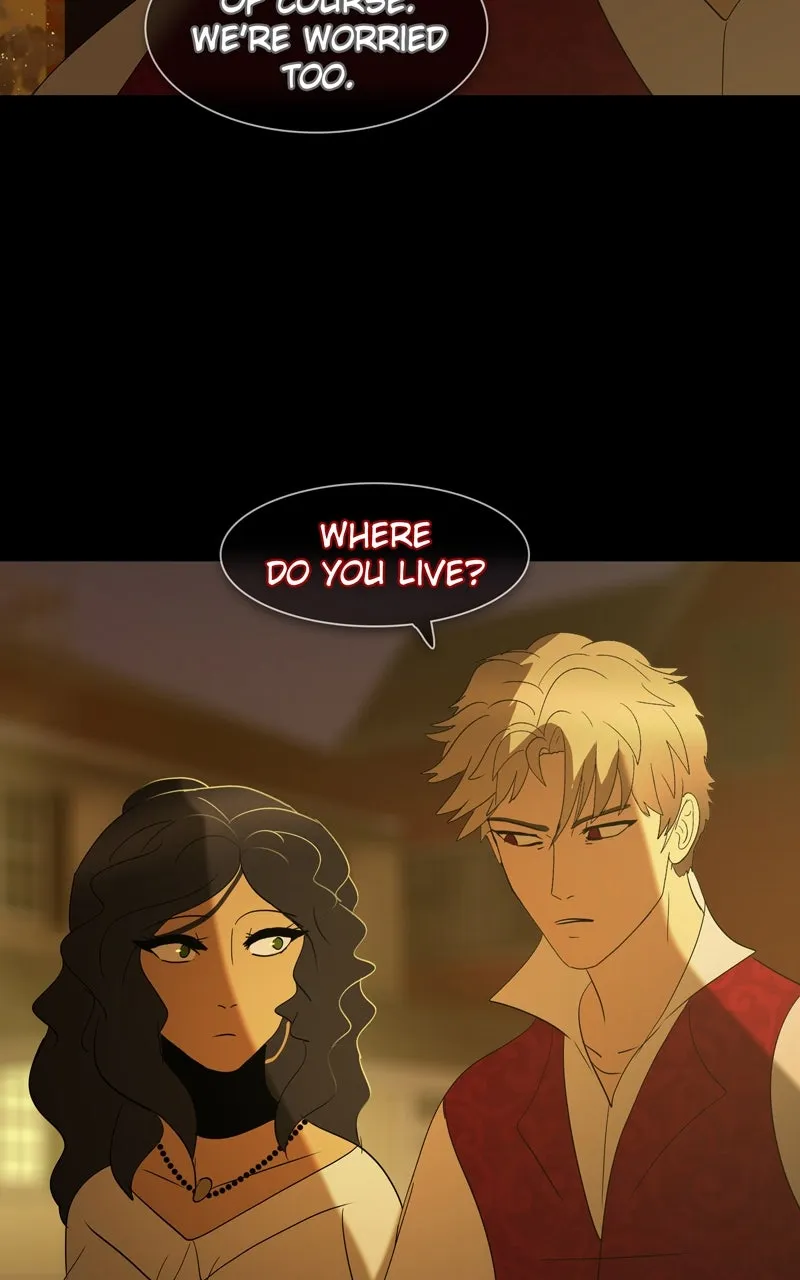 Read Everfallen chapter 43 image 32 on Lezhin