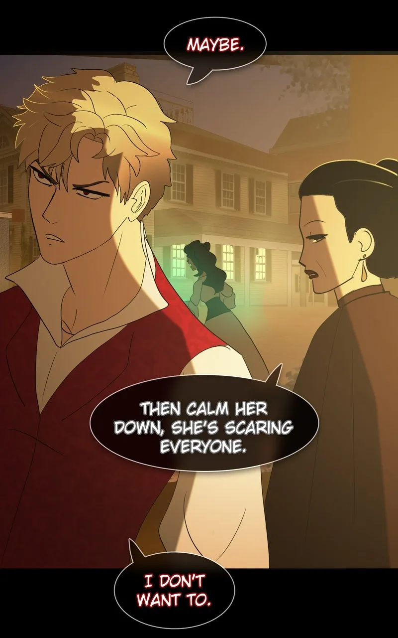 Read Everfallen chapter 43 image 4 on Lezhin