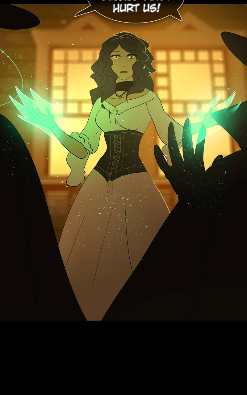 Read Everfallen chapter 43 image 8 on Lezhin
