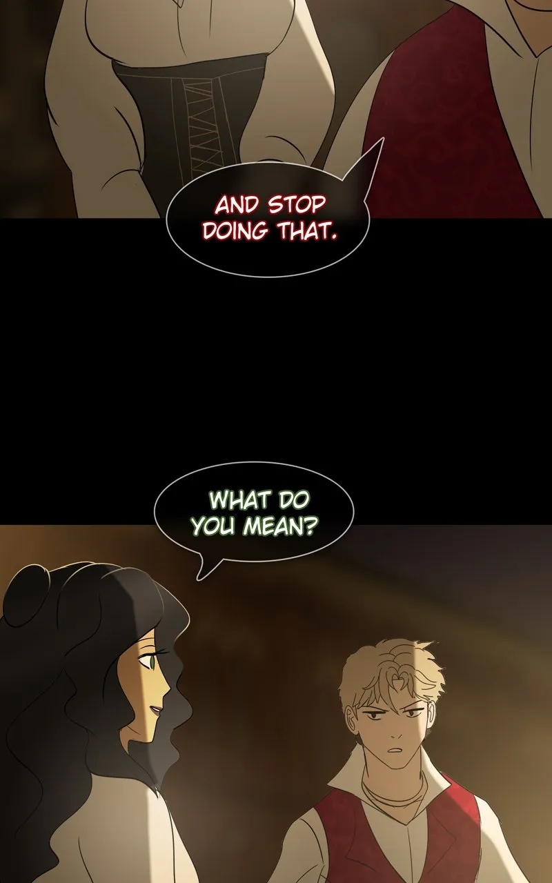 Read Everfallen chapter 44 image 17 on Lezhin