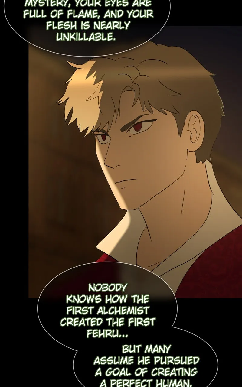 Read Everfallen chapter 44 image 2 on Lezhin