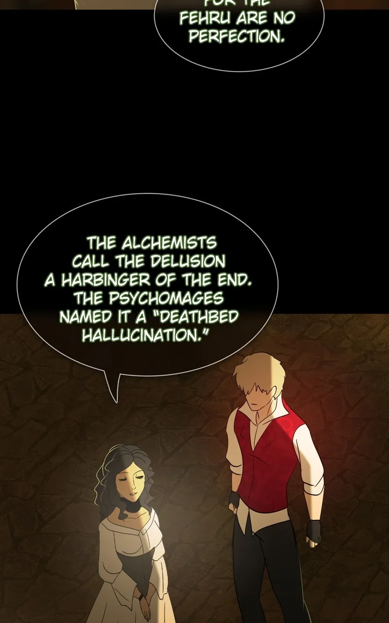 Read Everfallen chapter 44 image 4 on Lezhin