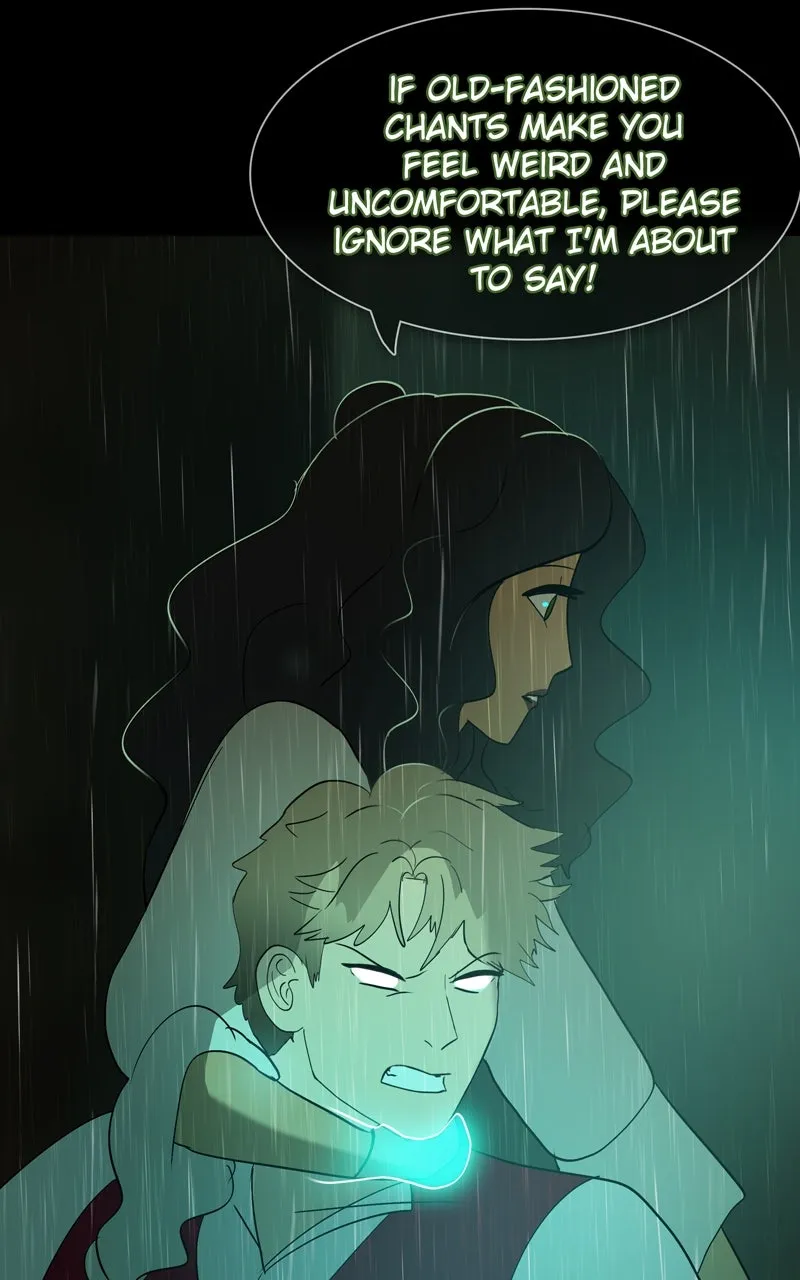 Read Everfallen chapter 45 image 17 on Lezhin