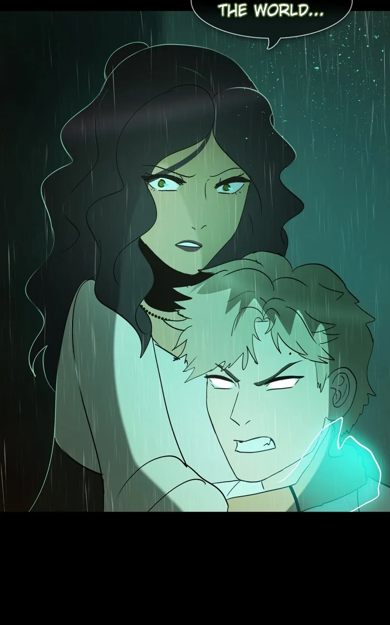 Read Everfallen chapter 45 image 8 on Lezhin