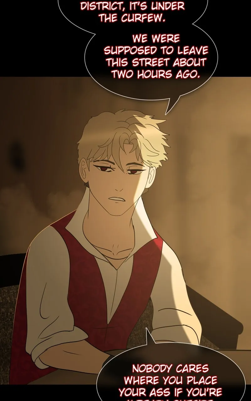 Read Everfallen chapter 46 image 27 on Lezhin