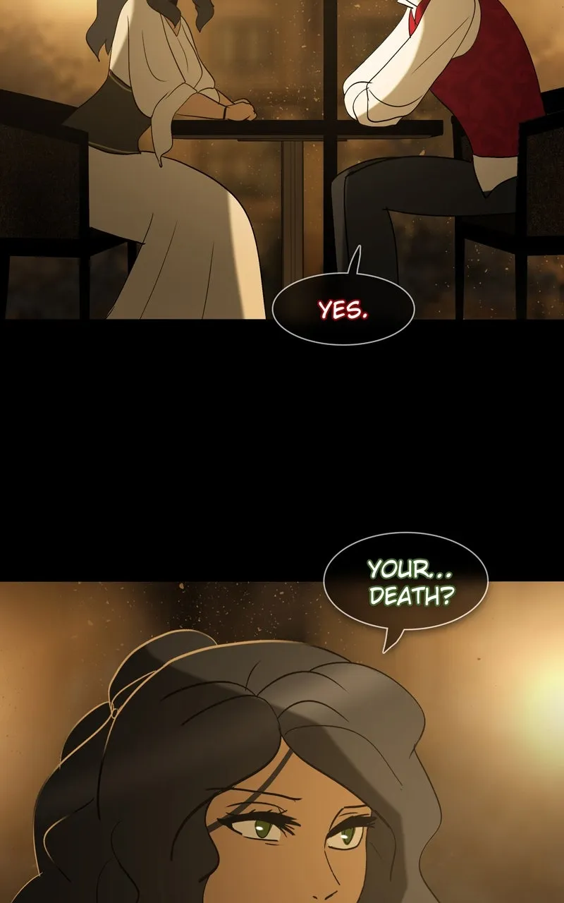 Read Everfallen chapter 46 image 32 on Lezhin
