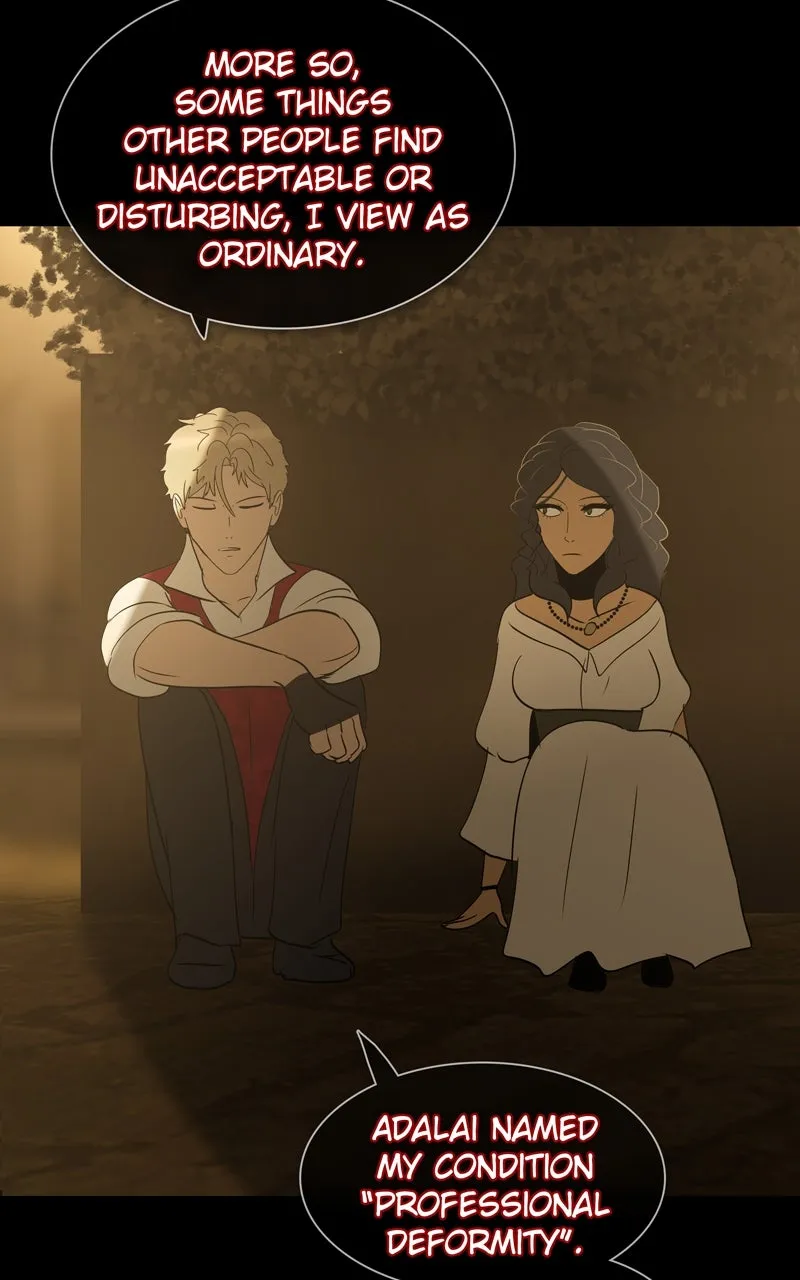 Read Everfallen chapter 47 image 40 on Lezhin