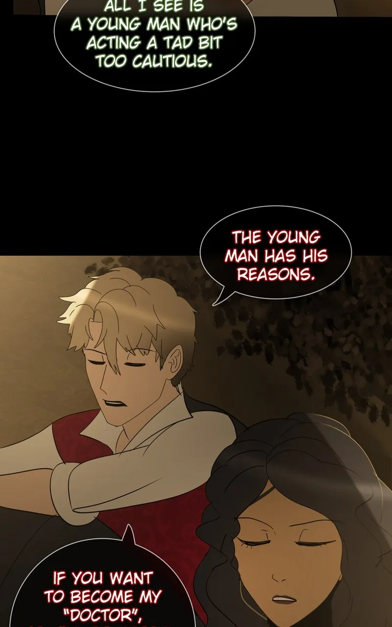 Read Everfallen chapter 47 image 43 on Lezhin