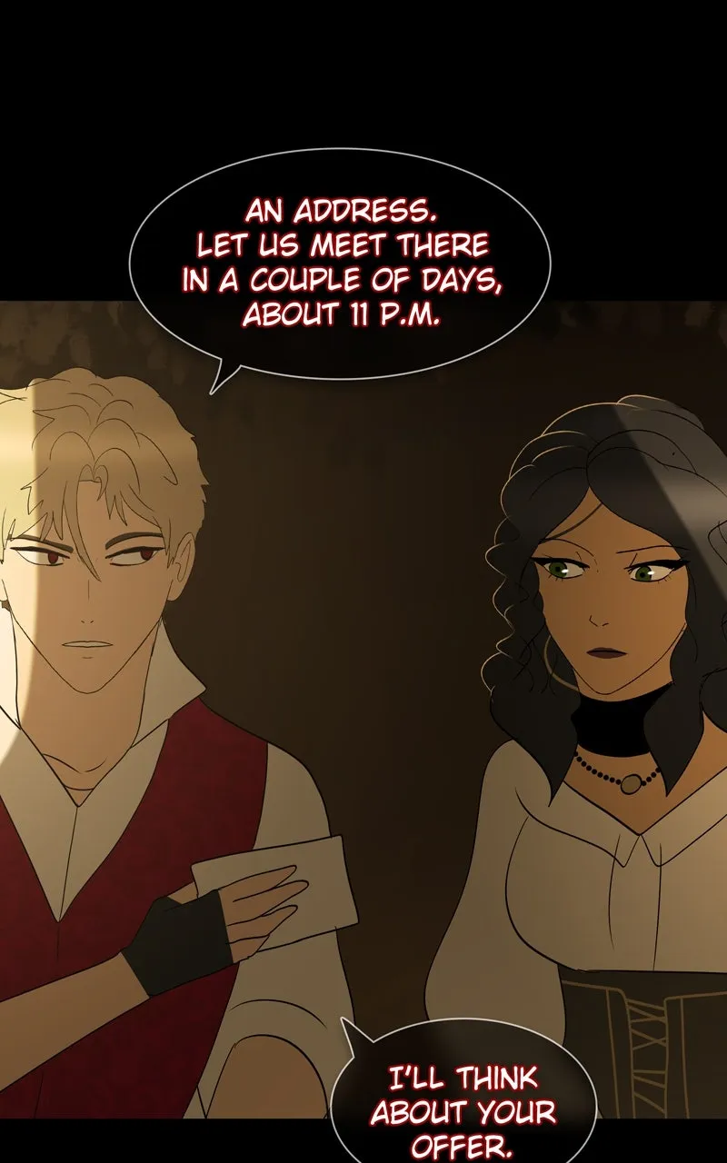 Read Everfallen chapter 48 image 2 on Lezhin