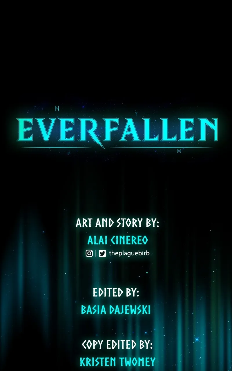 Read Everfallen chapter 48 image 42 on Lezhin