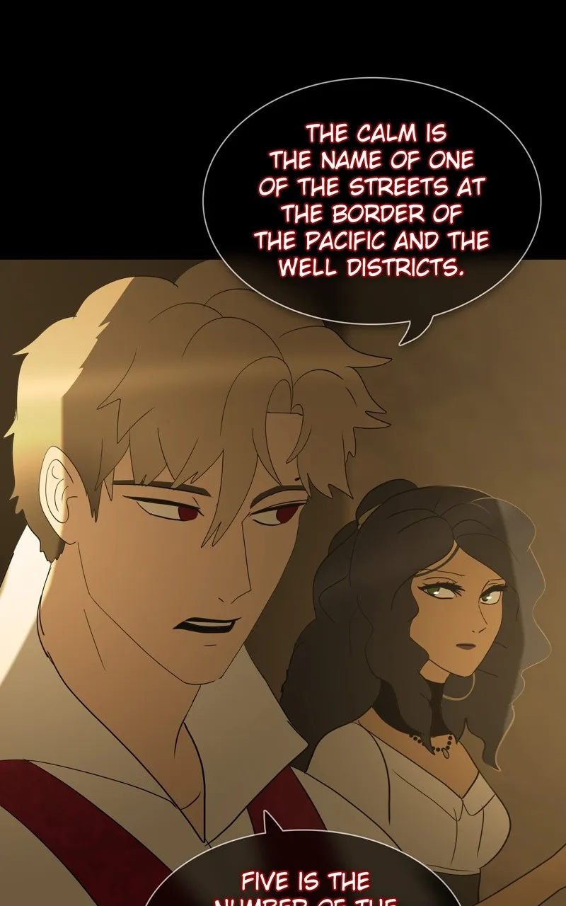 Read Everfallen chapter 48 image 5 on Lezhin