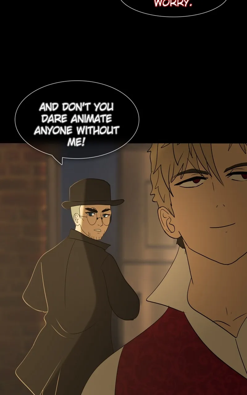 Read Everfallen chapter 49 image 15 on Lezhin