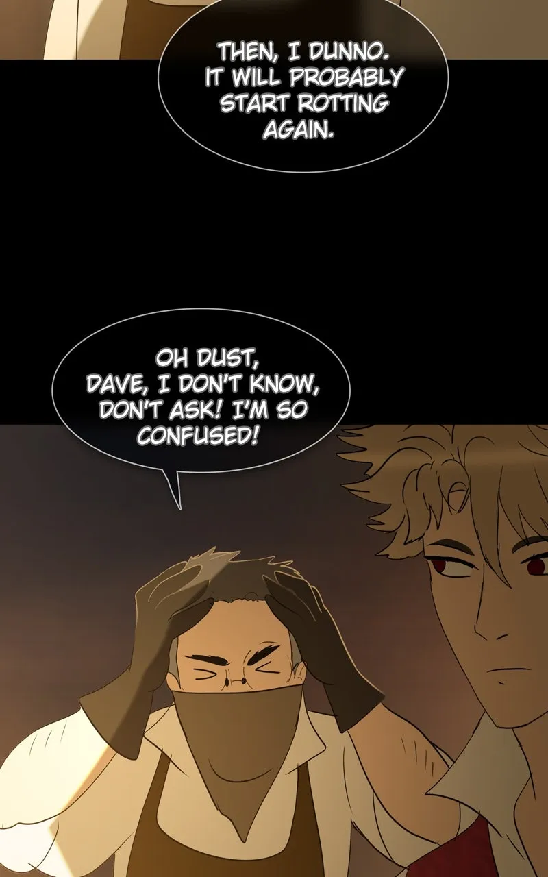 Read Everfallen chapter 49 image 9 on Lezhin