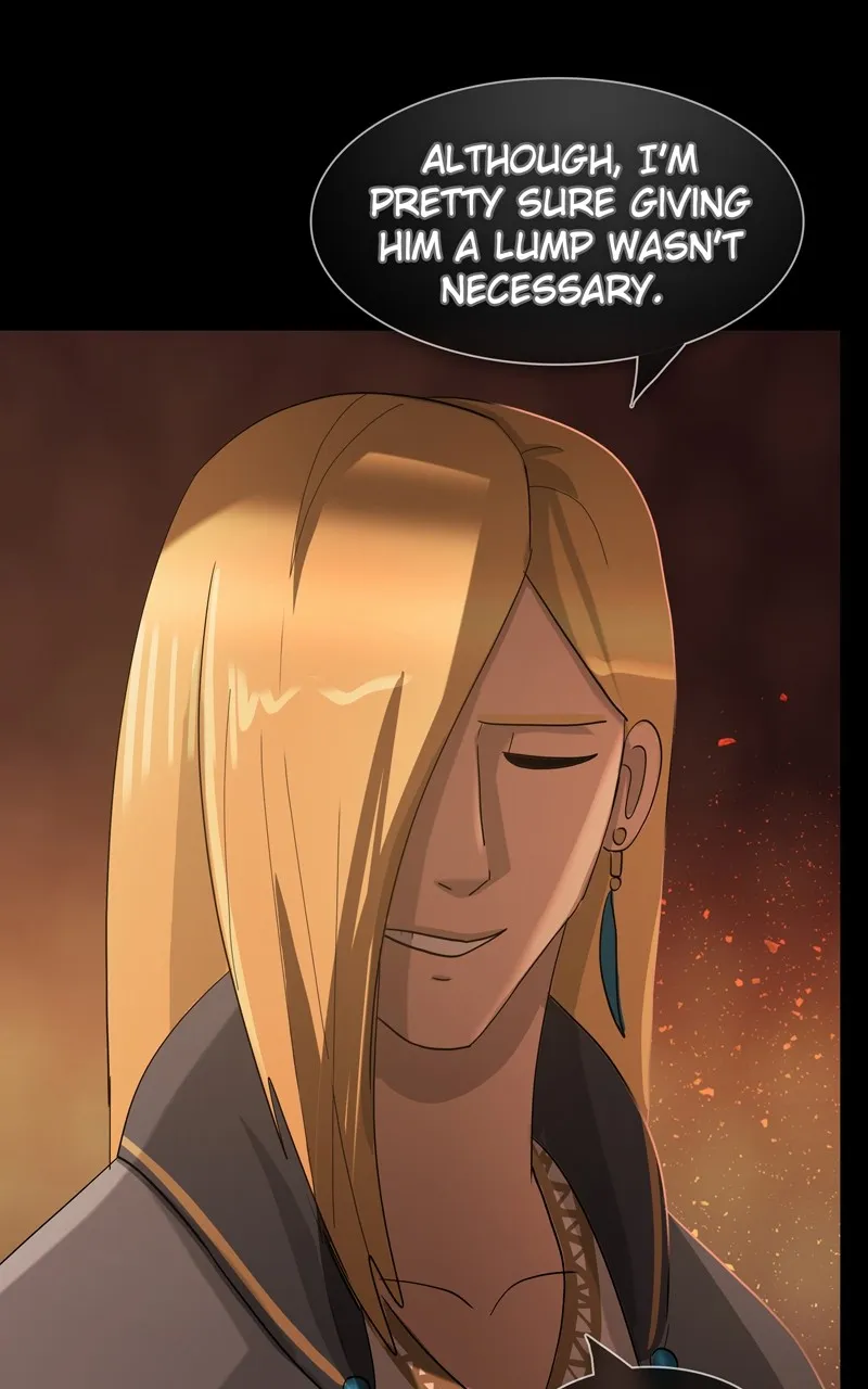 Read Everfallen chapter 5 image 11 on Lezhin