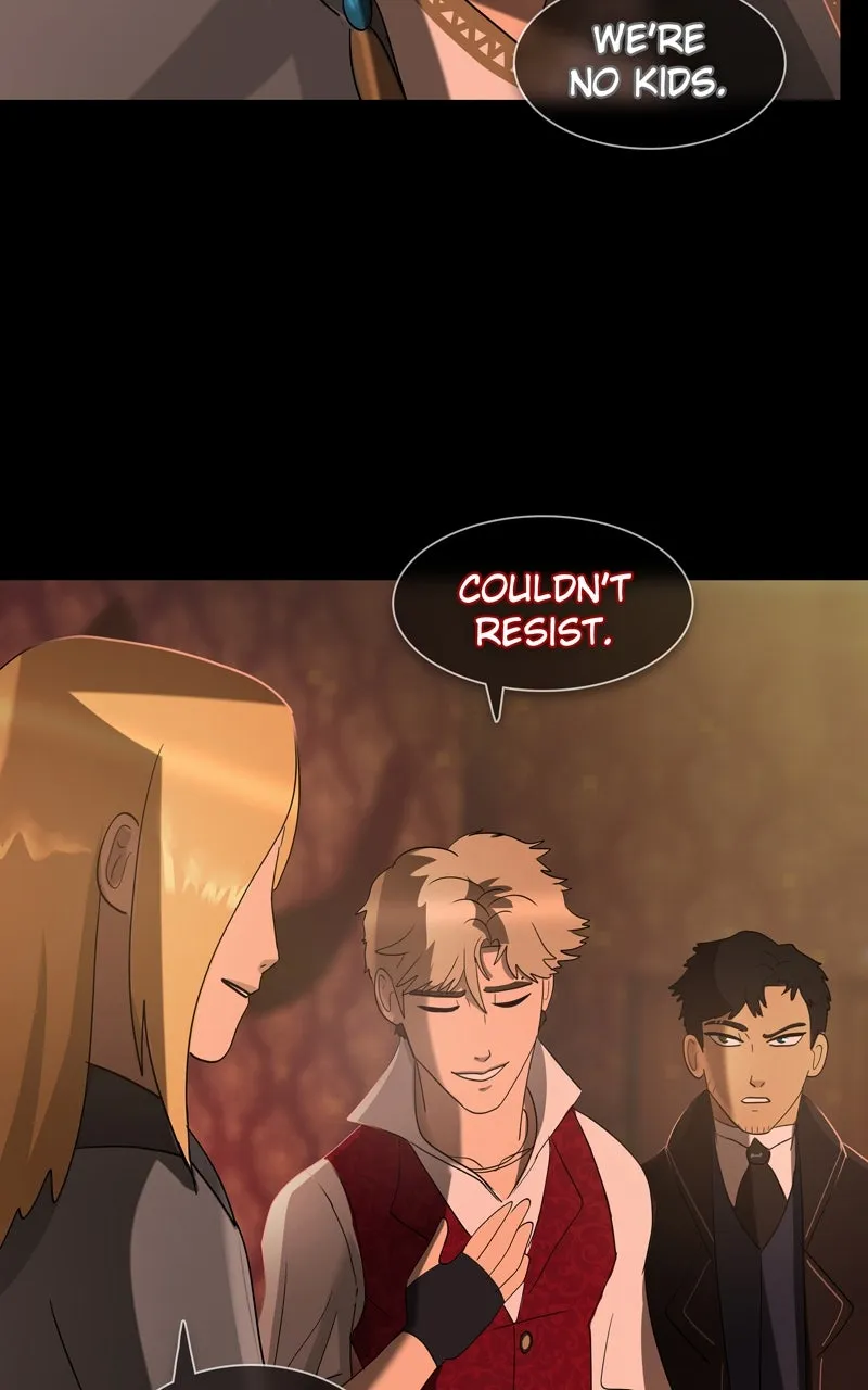Read Everfallen chapter 5 image 12 on Lezhin