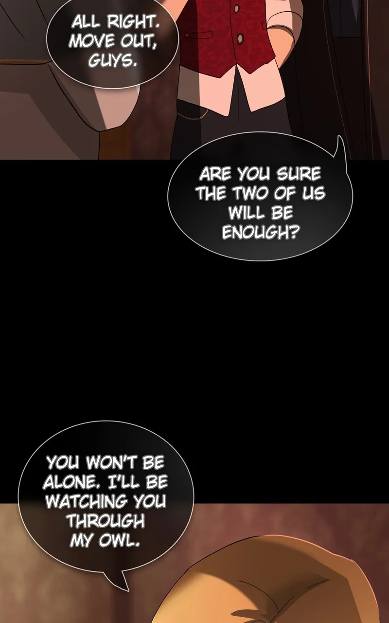 Read Everfallen chapter 5 image 13 on Lezhin