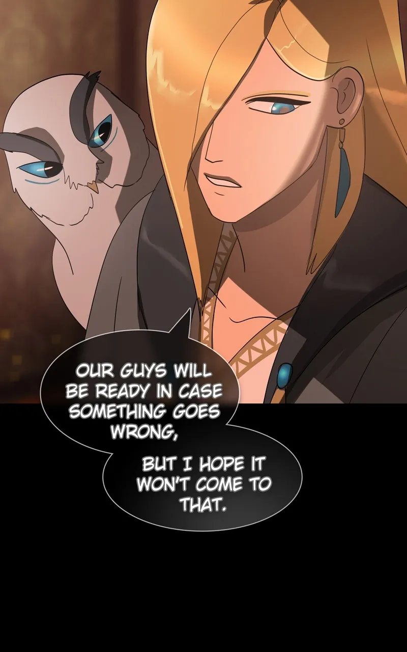 Read Everfallen chapter 5 image 14 on Lezhin