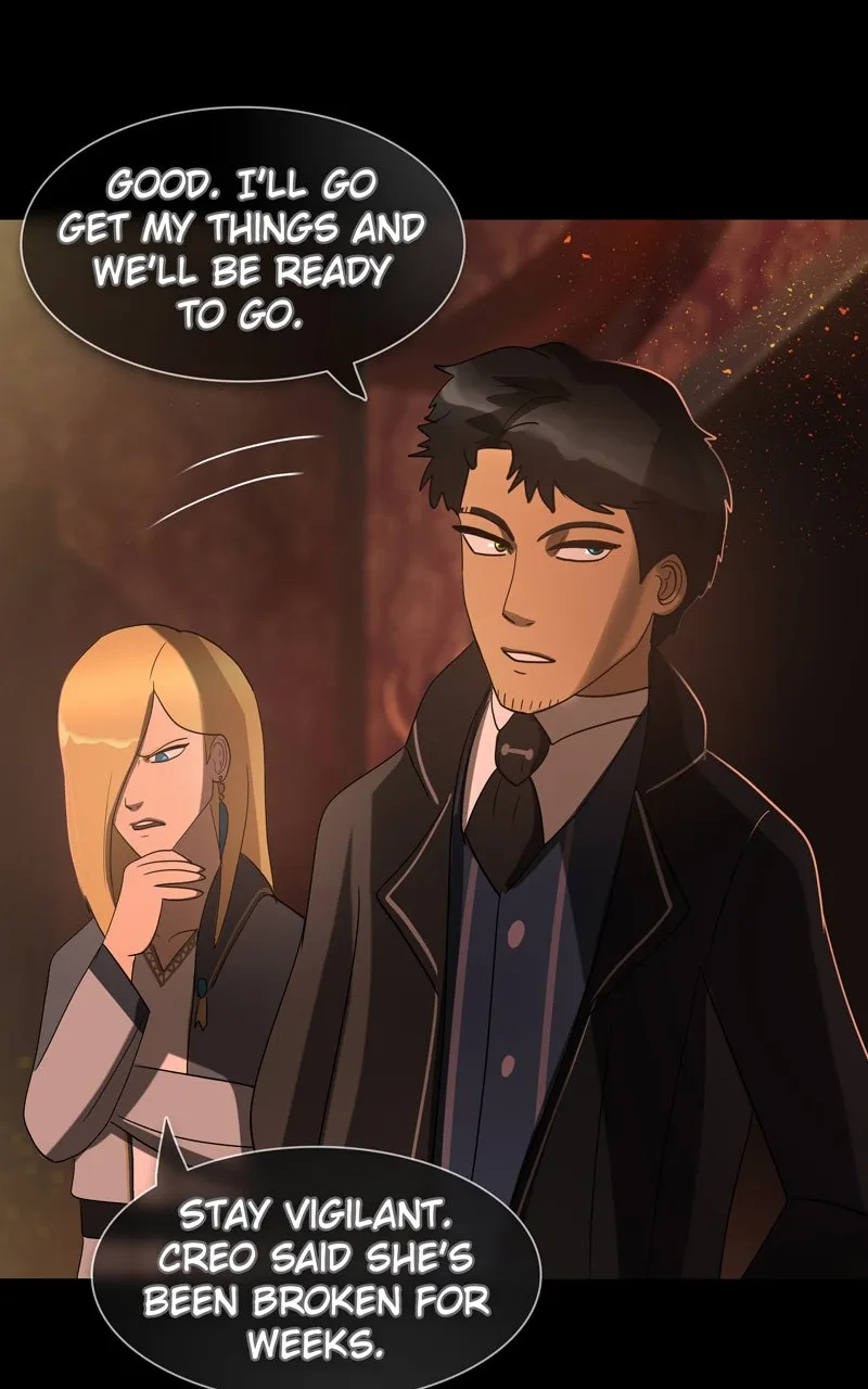 Read Everfallen chapter 5 image 15 on Lezhin
