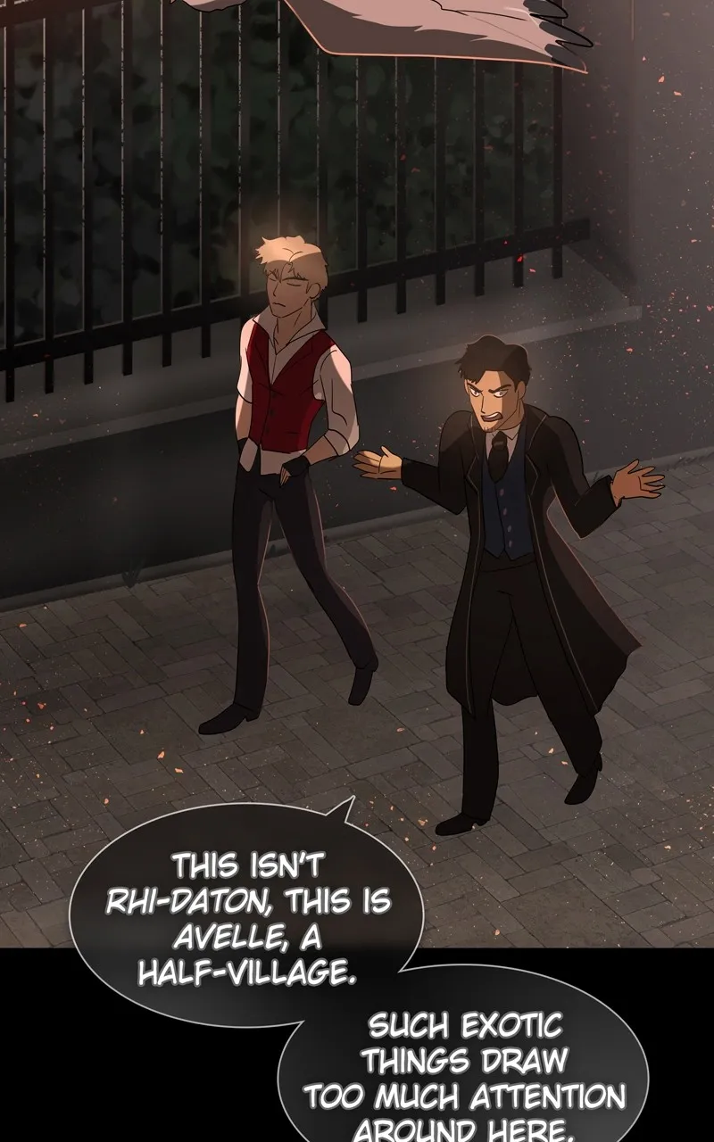 Read Everfallen chapter 5 image 25 on Lezhin