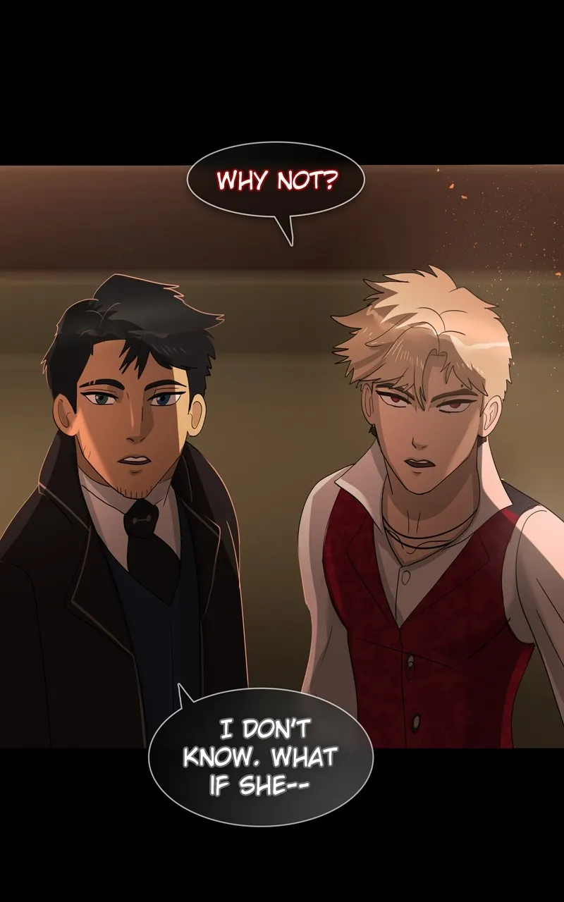 Read Everfallen chapter 5 image 43 on Lezhin