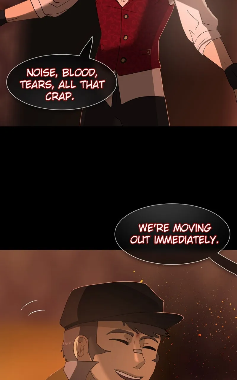 Read Everfallen chapter 5 image 5 on Lezhin