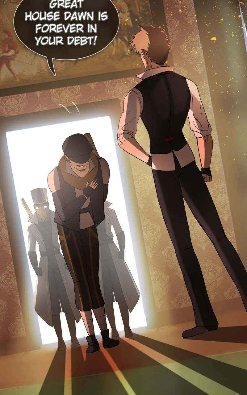 Read Everfallen chapter 5 image 7 on Lezhin