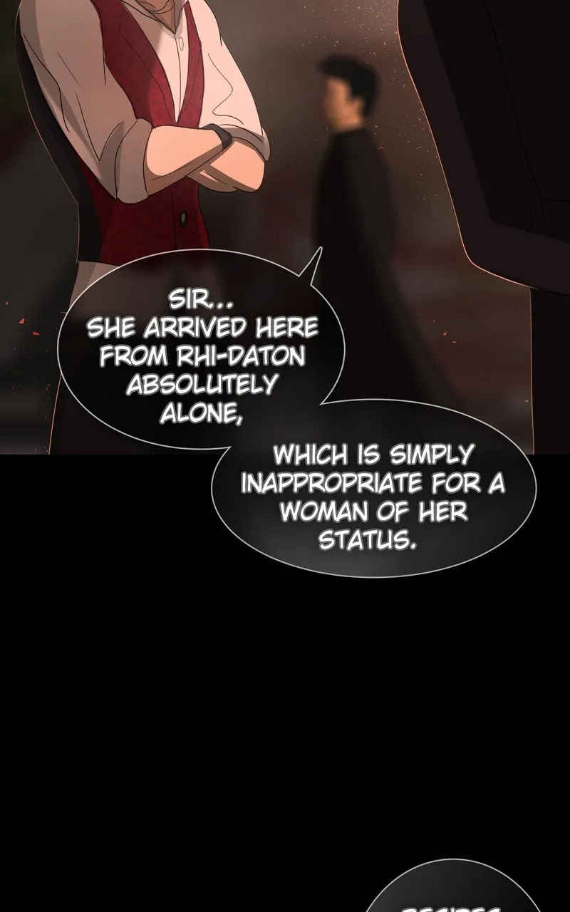 Read Everfallen chapter 5 image 70 on Lezhin