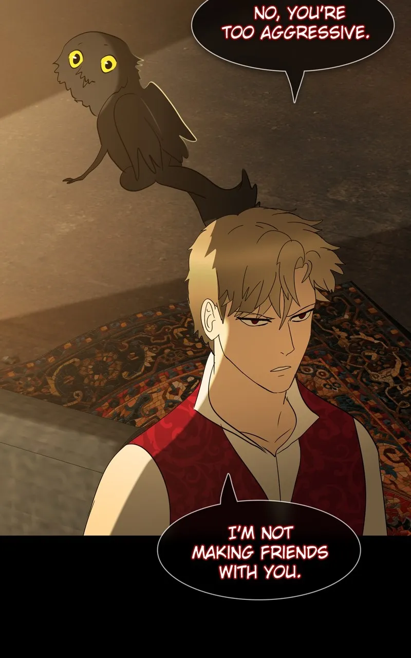 Read Everfallen chapter 50 image 32 on Lezhin