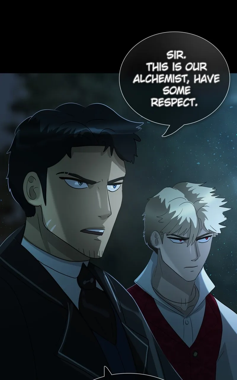 Read Everfallen chapter 6 image 12 on Lezhin