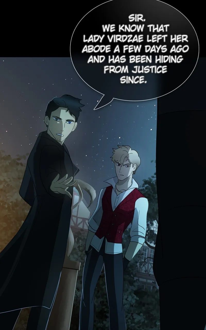 Read Everfallen chapter 6 image 16 on Lezhin