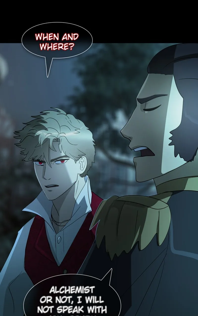 Read Everfallen chapter 6 image 23 on Lezhin