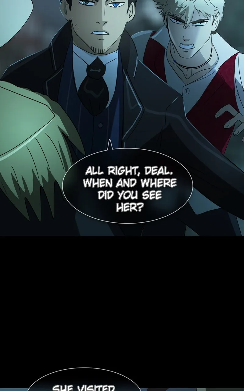 Read Everfallen chapter 6 image 26 on Lezhin